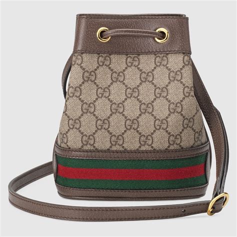 borse gucci secchiello